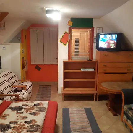 Vakantiehuis Ivka Lestiny Dolny Kubin