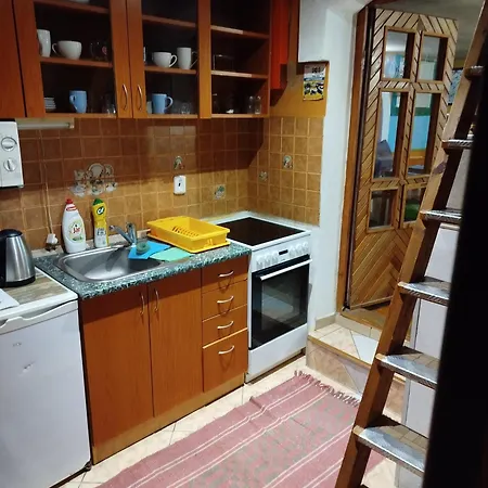 Ivka Lestiny بيت للعطل دولني كوبين