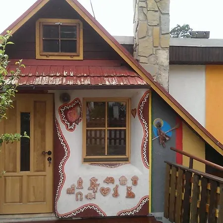 Ivka Lestiny بيت للعطل *
