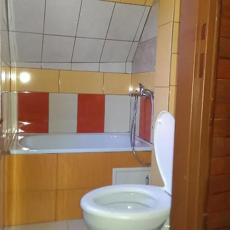 Ivka Lestiny Holiday home Dolny Kubin