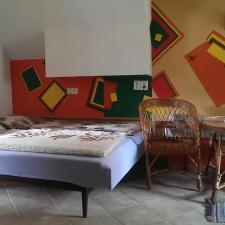 Ivka Lestiny Holiday home *