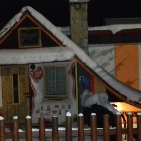 Dom wakacyjny Ivka Lestiny