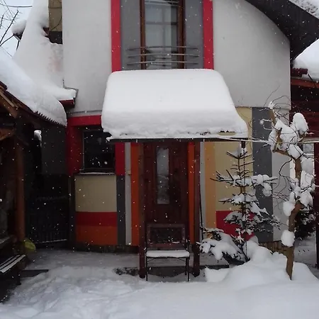 Ivka Lestiny Ferienhaus Dolny Kubin