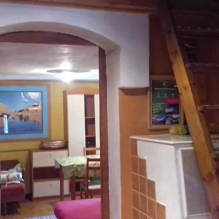 Ivka Lestiny Ferienhaus Dolny Kubin