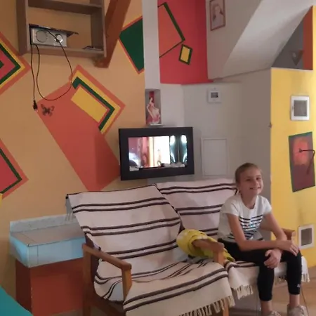 Vakantiehuis Ivka Lestiny *