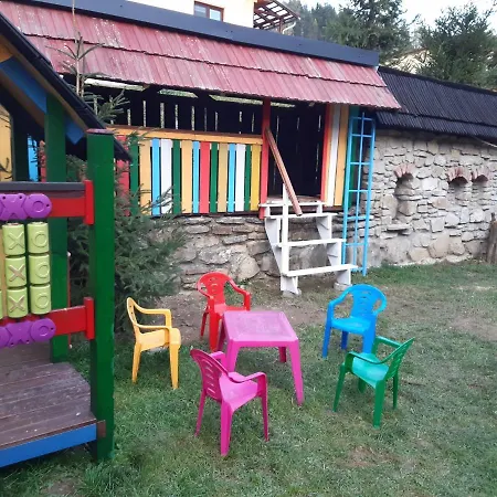 Ivka Lestiny Dom wakacyjny