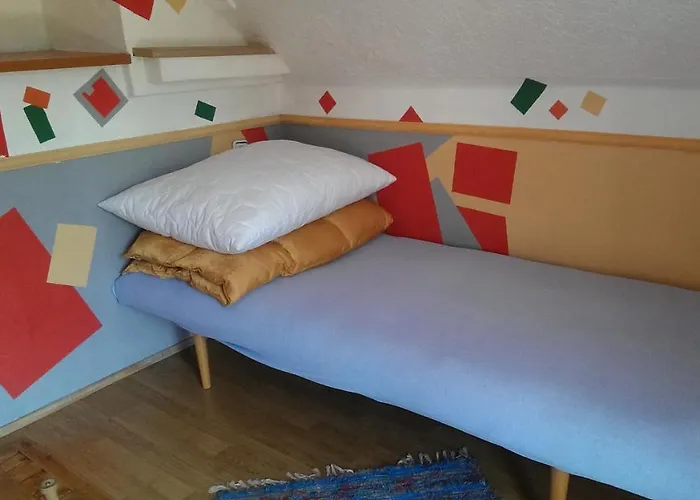 Ivka Lestiny Дольни-Кубин