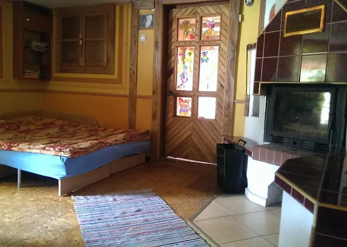 Ivka Lestiny Дольни-Кубин