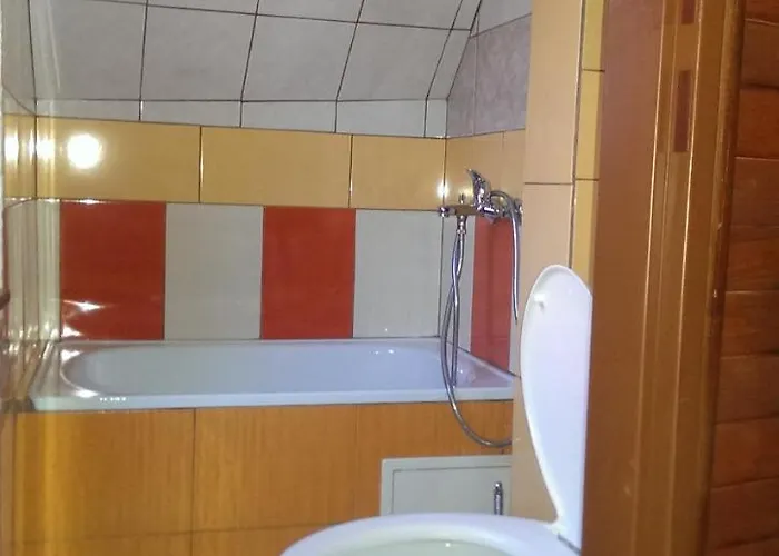 Ivka Lestiny Дом отдыха Дольни-Кубин