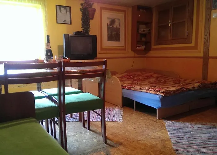 Ivka Lestiny Дом отдыха *