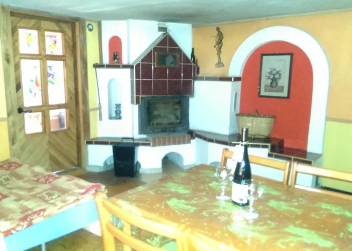 Ivka Lestiny Дольни-Кубин