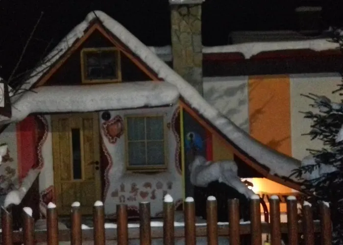 Дом отдыха Ivka Lestiny