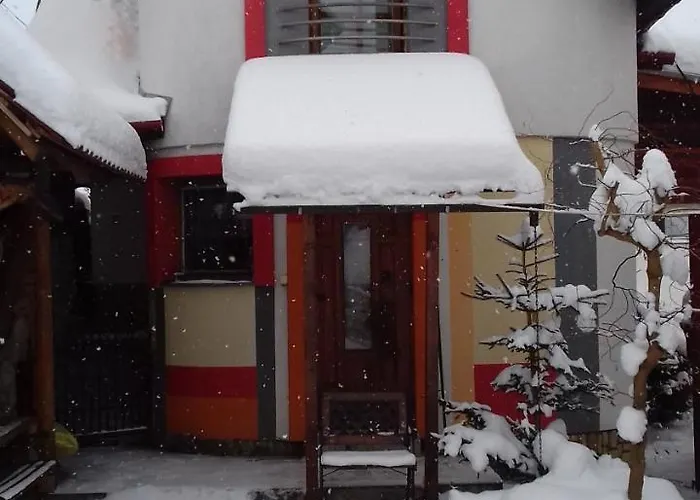 Ivka Lestiny Дом отдыха Дольни-Кубин