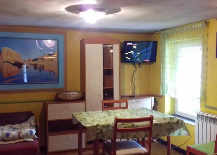 Дом отдыха Ivka Lestiny *