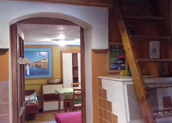 Ivka Lestiny Дом отдыха Дольни-Кубин