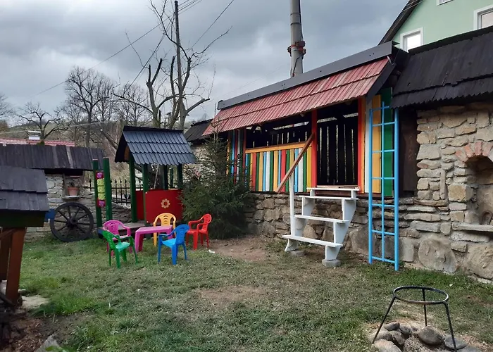 Ivka Lestiny Дом отдыха *