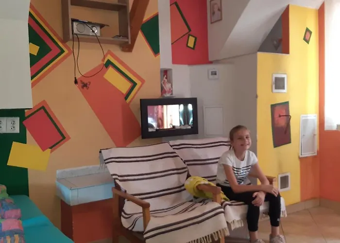 Дом отдыха Ivka Lestiny *