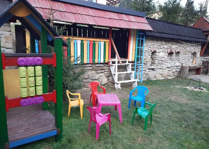 Ivka Lestiny Дом отдыха